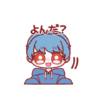 女の子！！1（個別スタンプ：30）
