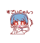 女の子！！1（個別スタンプ：31）