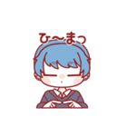 女の子！！1（個別スタンプ：32）