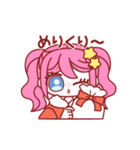 女の子！！1（個別スタンプ：33）