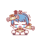 女の子！！1（個別スタンプ：40）