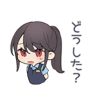やんわり警察★未読取締隊（個別スタンプ：7）