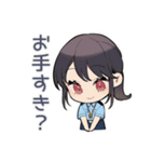 やんわり警察★未読取締隊（個別スタンプ：10）