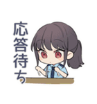 やんわり警察★未読取締隊（個別スタンプ：22）