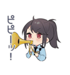 やんわり警察★未読取締隊（個別スタンプ：23）