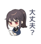 やんわり警察★未読取締隊（個別スタンプ：28）