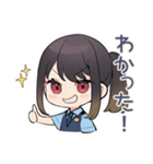 やんわり警察★未読取締隊（個別スタンプ：30）