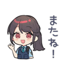 やんわり警察★未読取締隊（個別スタンプ：33）