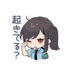 やんわり警察★未読取締隊（個別スタンプ：40）