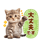 大好き♡にゃんこ（個別スタンプ：15）