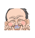 ピカひげおやじぃ2（個別スタンプ：1）