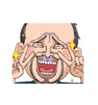 ピカひげおやじぃ2（個別スタンプ：3）
