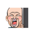 ピカひげおやじぃ2（個別スタンプ：5）