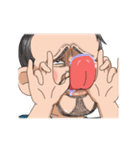 ピカひげおやじぃ2（個別スタンプ：7）