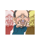 ピカひげおやじぃ2（個別スタンプ：13）