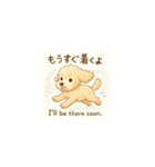 トイプーメルちゃん（個別スタンプ：27）