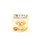 トイプーメルちゃん（個別スタンプ：28）