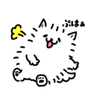 ふかふかサモエド（個別スタンプ：15）