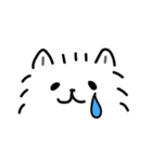 ふかふかサモエド（個別スタンプ：38）