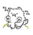 ふかふかサモエド（個別スタンプ：39）