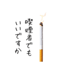 タバコっていいよなぁ。。（個別スタンプ：19）