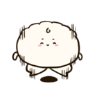 くるくる前髪のぎょうざちゃんスタンプ（個別スタンプ：26）