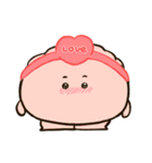 くるくる前髪のぎょうざちゃんスタンプ（個別スタンプ：31）