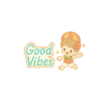 南国バカンスLINEスタンプ！アロハ〜！（個別スタンプ：27）