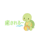 南国バカンスLINEスタンプ！アロハ〜！（個別スタンプ：36）