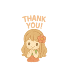 南国バカンスLINEスタンプ！アロハ〜！（個別スタンプ：38）