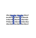 文字sたんぷ（個別スタンプ：36）
