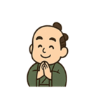 ゆる殿様さん（個別スタンプ：36）