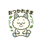 もこっとモコルの日常（個別スタンプ：5）