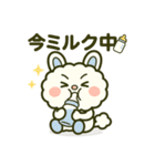 もこっとモコルの日常（個別スタンプ：38）
