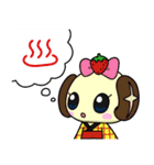フォルちゃんとなかまたち その16（個別スタンプ：7）
