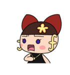 フォルちゃんとなかまたち その16（個別スタンプ：9）