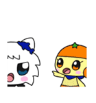 フォルちゃんとなかまたち その16（個別スタンプ：19）