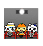 フォルちゃんとなかまたち その16（個別スタンプ：28）