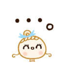 ふわふわパステル♡優しいお姉さん（個別スタンプ：27）