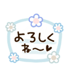 ふわふわパステル♡優しいお姉さん（個別スタンプ：28）