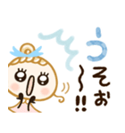 ふわふわパステル♡優しいお姉さん（個別スタンプ：29）