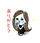 Girl♡でこちゃん【ずっと使ってほしい】（個別スタンプ：7）