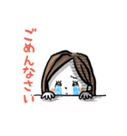 Girl♡でこちゃん【ずっと使ってほしい】（個別スタンプ：9）