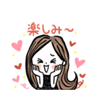 Girl♡でこちゃん【ずっと使ってほしい】（個別スタンプ：16）