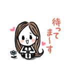 Girl♡でこちゃん【ずっと使ってほしい】（個別スタンプ：30）