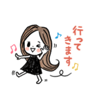 Girl♡でこちゃん【ずっと使ってほしい】（個別スタンプ：32）