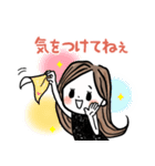 Girl♡でこちゃん【ずっと使ってほしい】（個別スタンプ：34）