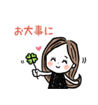 Girl♡でこちゃん【ずっと使ってほしい】（個別スタンプ：38）