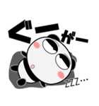 パンダ★ナマケモノの母に捧ぐ（個別スタンプ：2）