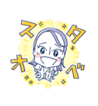 望海風斗の日常使いできる舞台用語（個別スタンプ：10）
